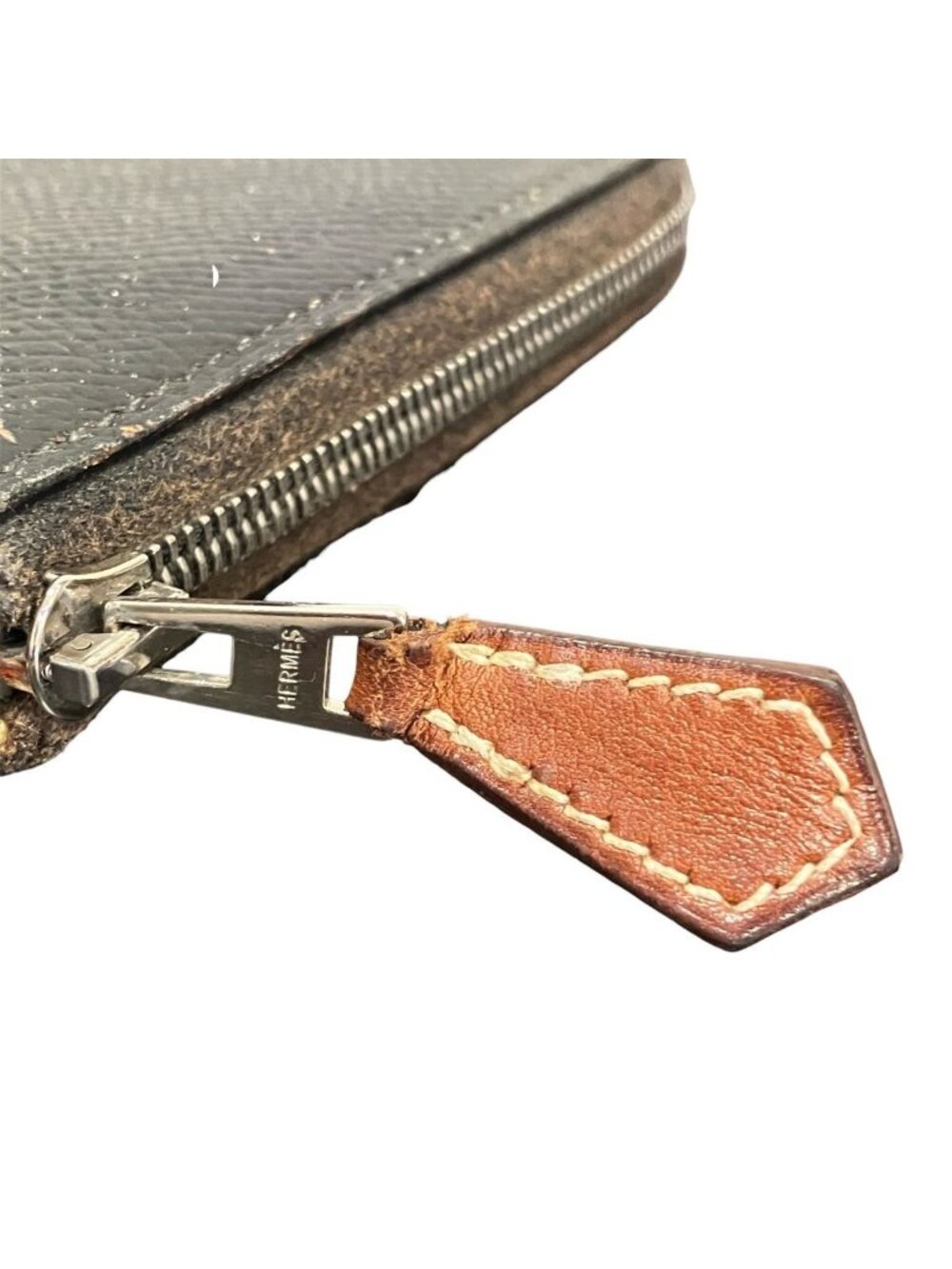 Hermes Azap Silk'in Wallet Veau Epsom - Picture 7 of 9
